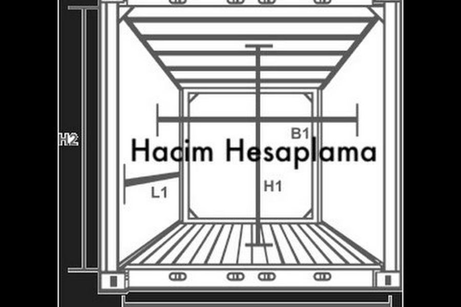 Kargo Hacim Hesaplama