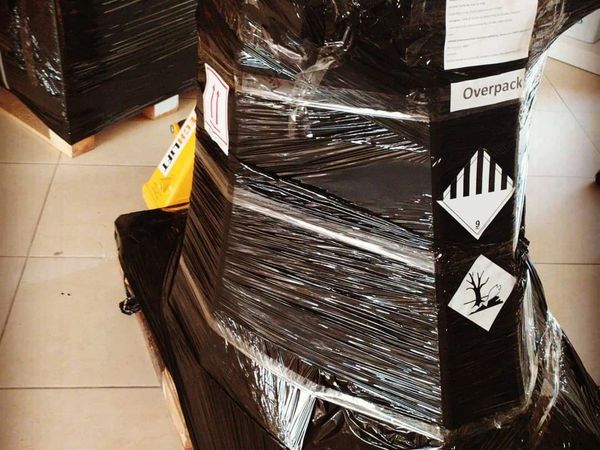 AEG Logistics operasyon fotoğrafı 12