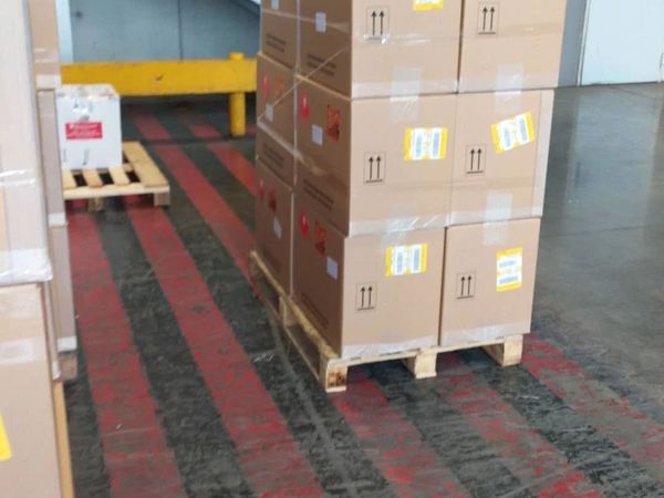 AEG Logistics operasyon fotoğrafı 13