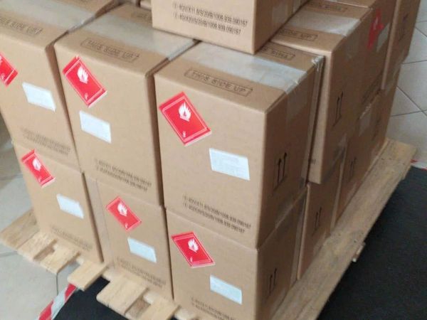 AEG Logistics operasyon fotoğrafı 15