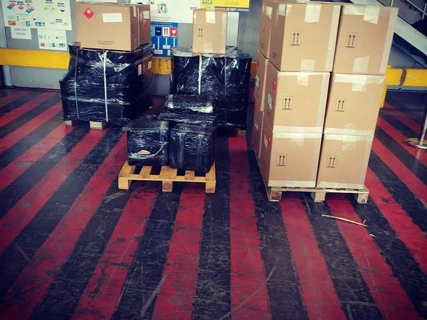 AEG Logistics operasyon fotoğrafı 18