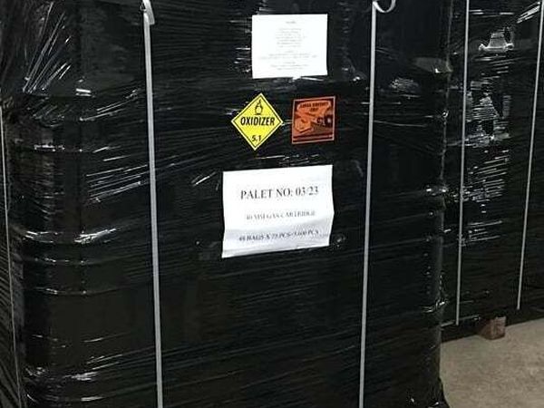 AEG Logistics operasyon fotoğrafı 20
