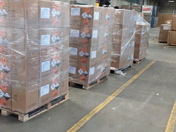 AEG Logistics operasyon fotoğrafı 21