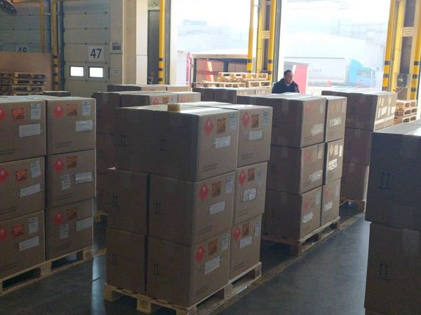 AEG Logistics operasyon fotoğrafı 22