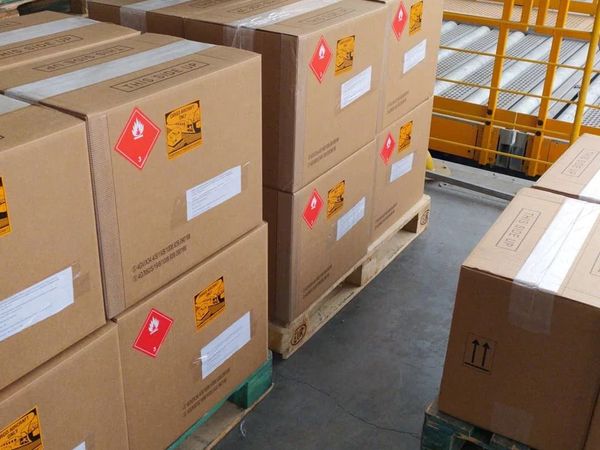 AEG Logistics operasyon fotoğrafı 23