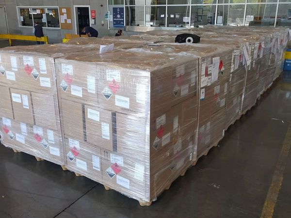 AEG Logistics operasyon fotoğrafı 27