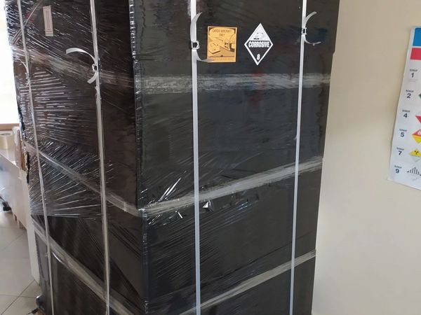 AEG Logistics operasyon fotoğrafı 28