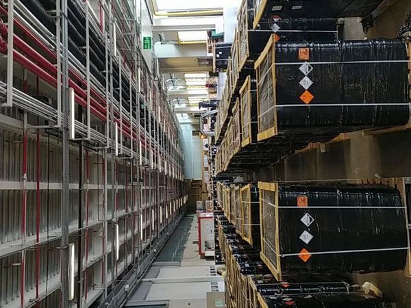 AEG Logistics operasyon fotoğrafı 29