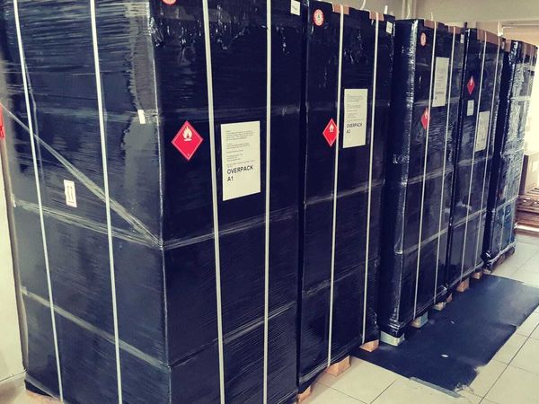 AEG Logistics operasyon fotoğrafı 31