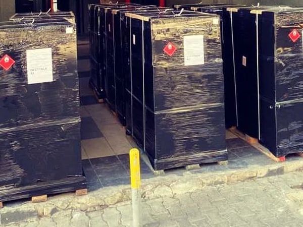 AEG Logistics operasyon fotoğrafı 32