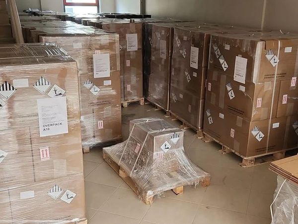 AEG Logistics operasyon fotoğrafı 35