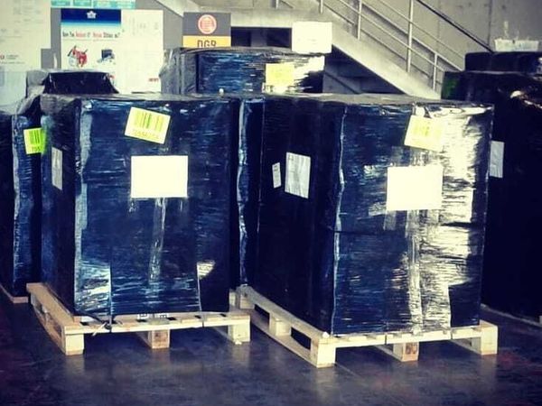 AEG Logistics operasyon fotoğrafı 9