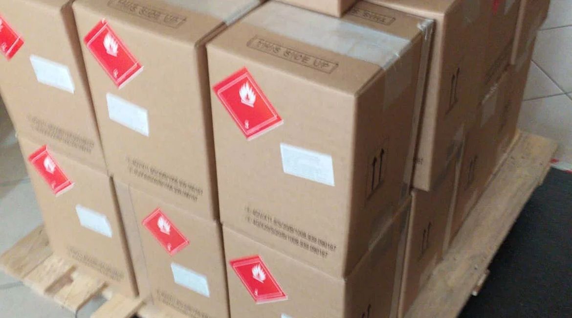 Tehlikeli Madde Ambalaj BM Sertifikası