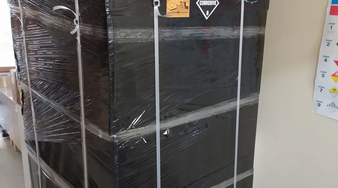 Radyoaktif Madde Paketleme