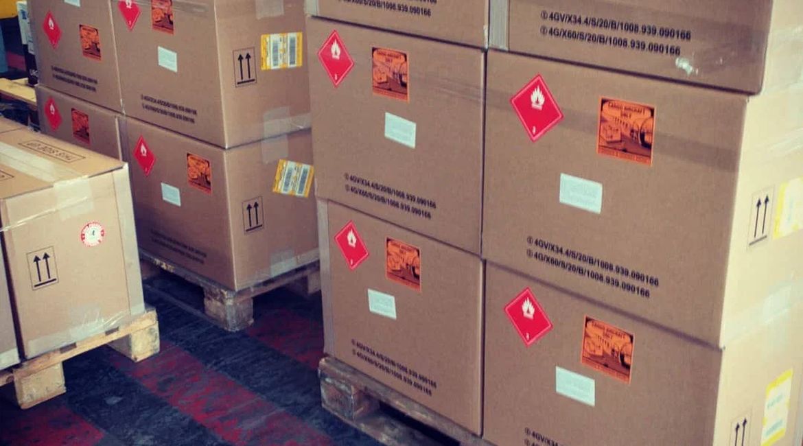 Tehlikeli Madde Paketleme